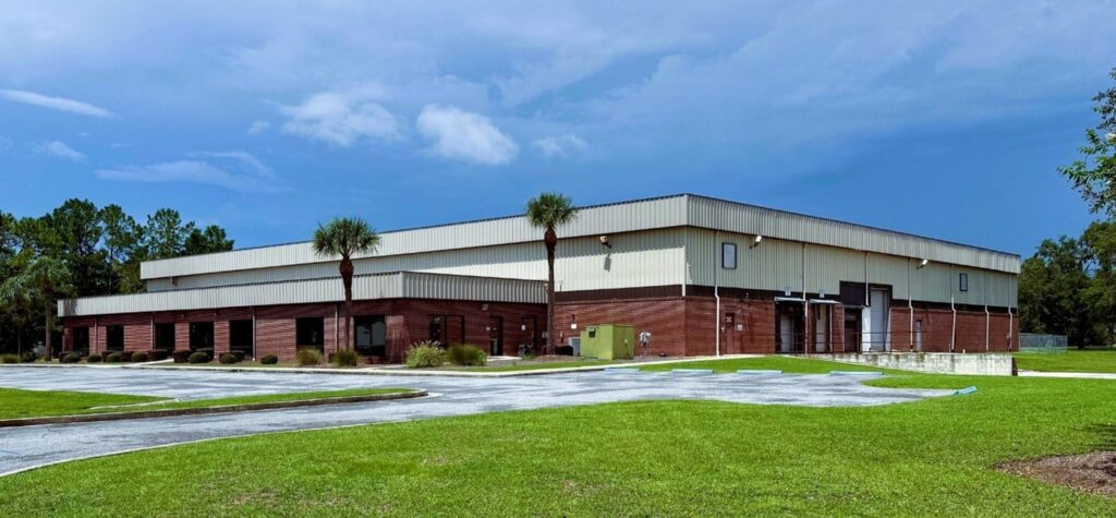 New Jered Facility